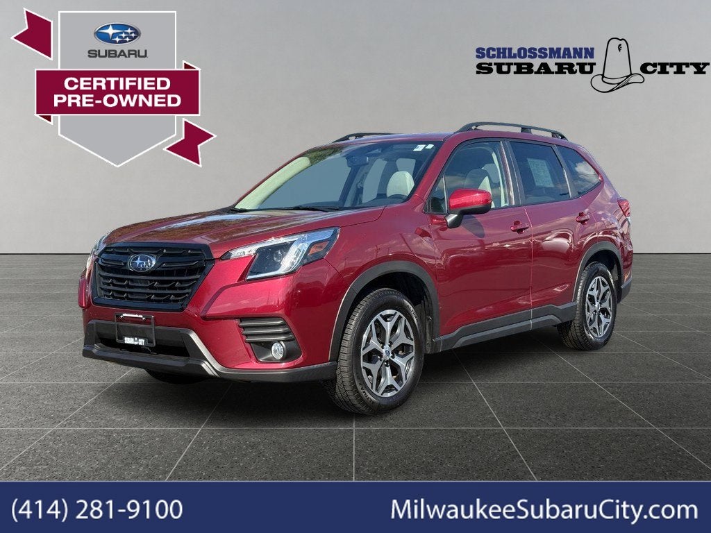 2023 Subaru Forester Premium