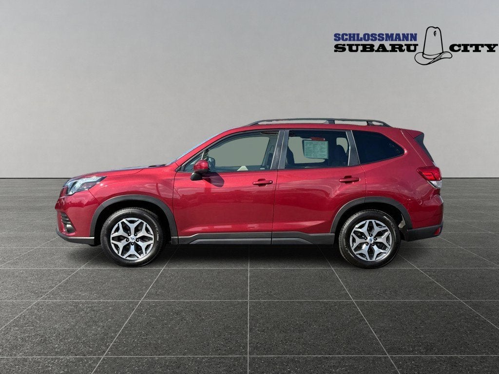 2023 Subaru Forester Premium