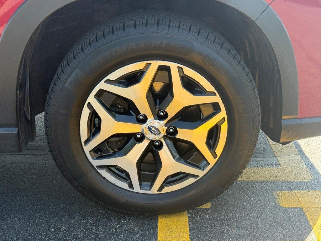 2023 Subaru Forester Premium