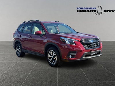 2023 Subaru Forester Premium
