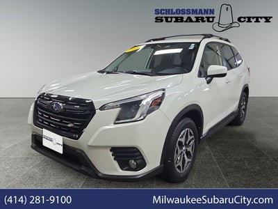 2023 Subaru Forester Premium