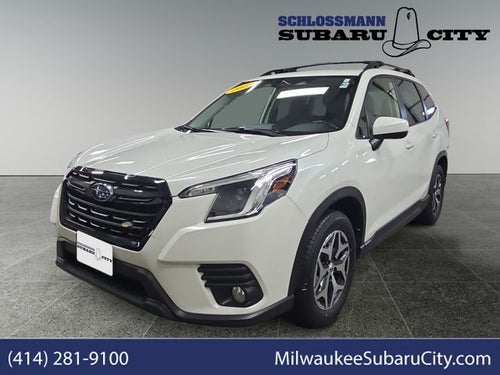 2023 Subaru Forester Premium