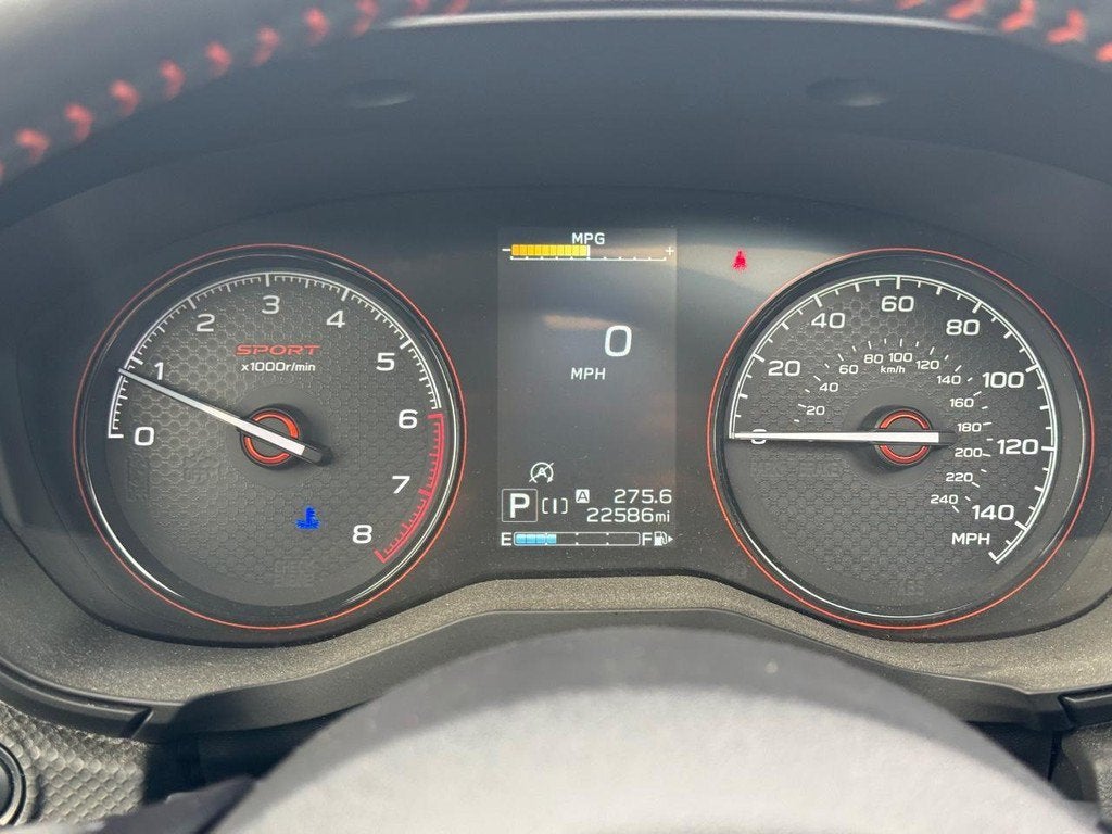 2024 Subaru Forester Sport