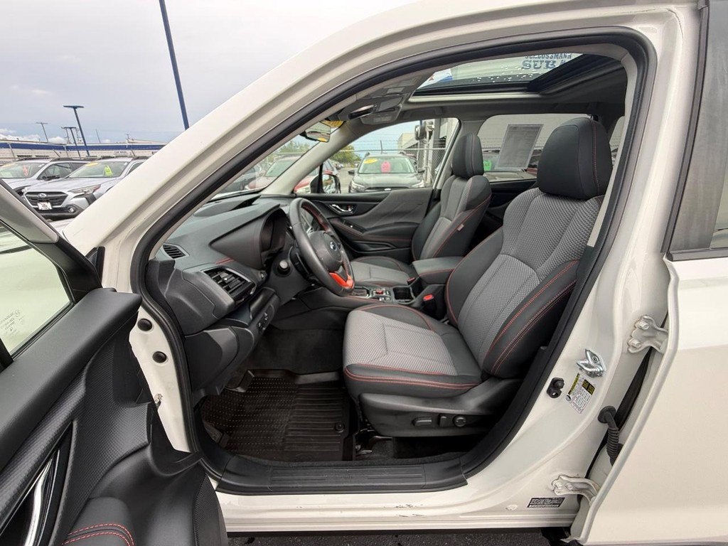 2024 Subaru Forester Sport