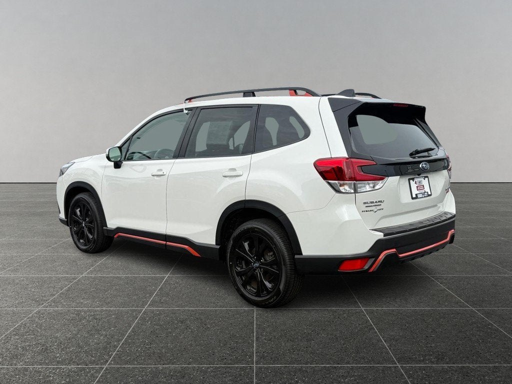2024 Subaru Forester Sport