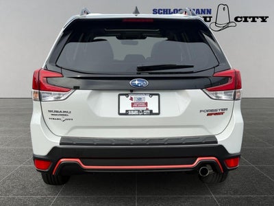 2024 Subaru Forester Sport