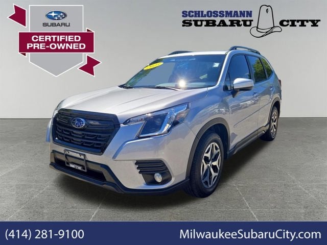 2023 Subaru Forester Premium