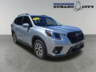 2023 Subaru Forester Premium