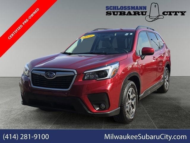 2021 Subaru Forester Premium