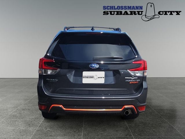 2024 Subaru Forester Sport