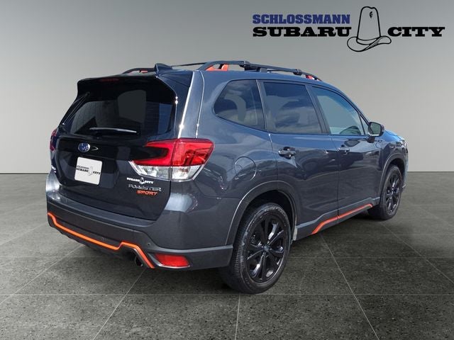 2024 Subaru Forester Sport