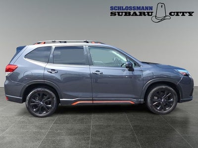 2024 Subaru Forester Sport