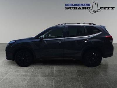 2024 Subaru Forester Sport