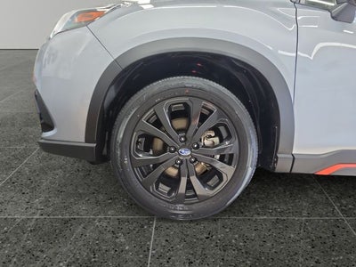 2024 Subaru Forester Sport