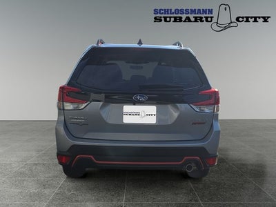 2024 Subaru Forester Sport