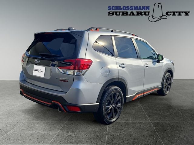 2024 Subaru Forester Sport