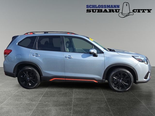 2024 Subaru Forester Sport