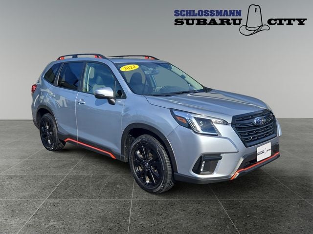 2024 Subaru Forester Sport