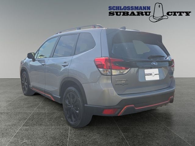 2024 Subaru Forester Sport