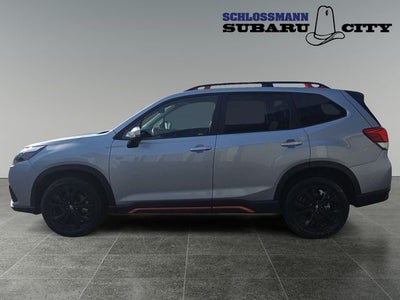 2024 Subaru Forester Sport
