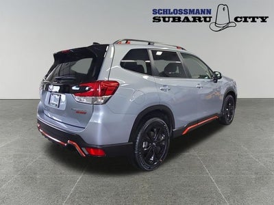 2024 Subaru Forester Sport