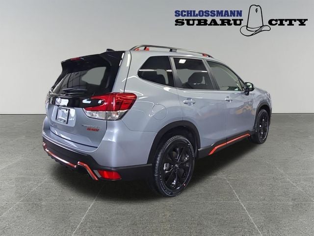 2024 Subaru Forester Sport