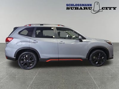 2024 Subaru Forester Sport