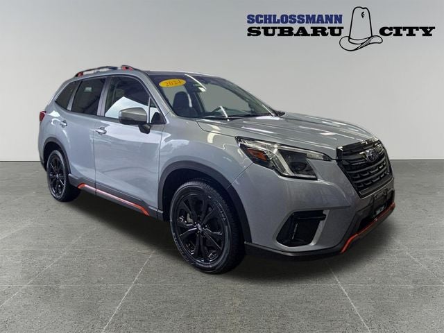 2024 Subaru Forester Sport