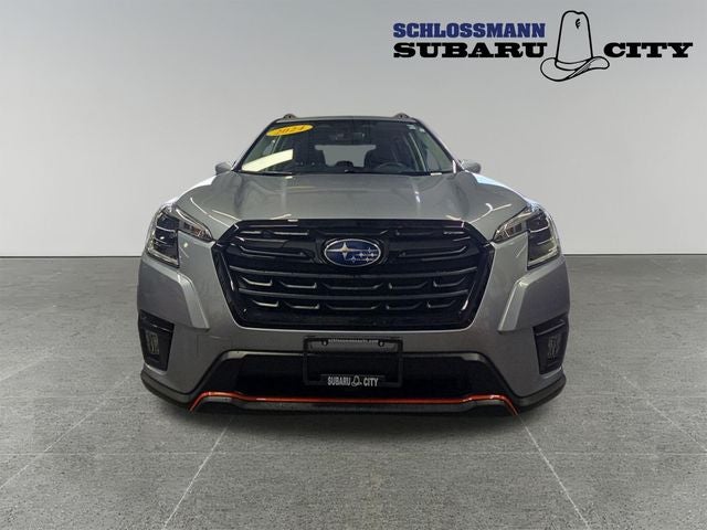 2024 Subaru Forester Sport