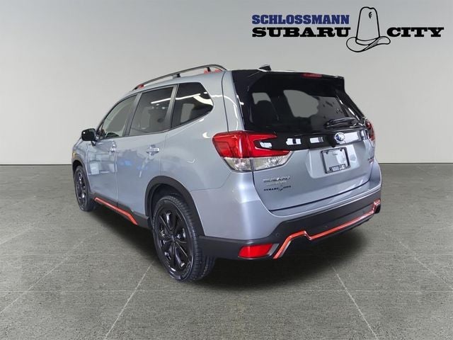 2024 Subaru Forester Sport