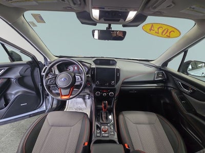 2024 Subaru Forester Sport