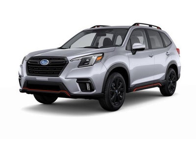 2024 Subaru Forester Sport