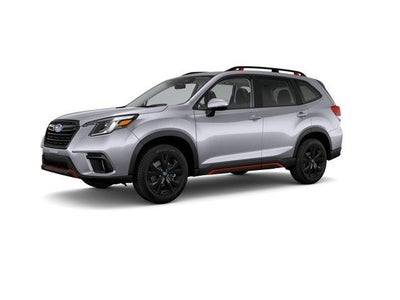 2024 Subaru Forester Sport