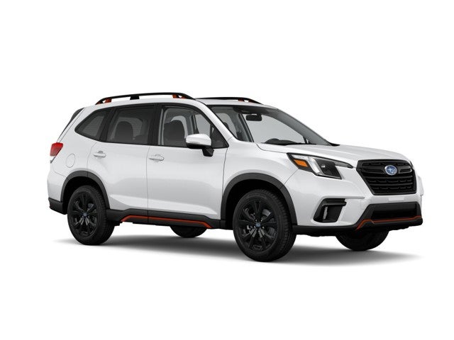 2024 Subaru Forester Sport