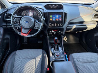 2024 Subaru Forester Sport