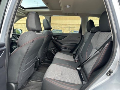 2024 Subaru Forester Sport