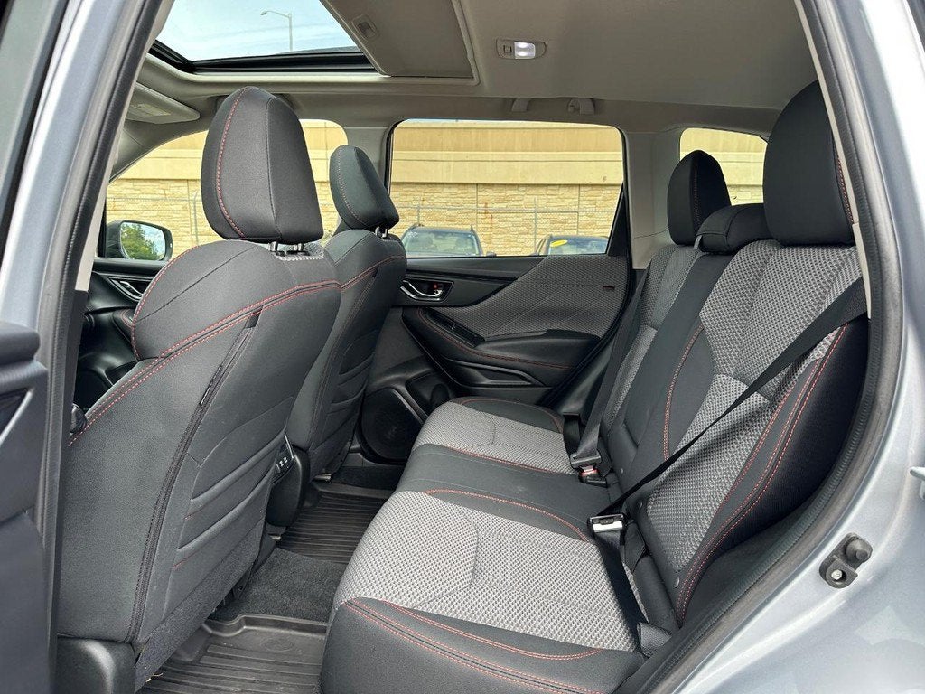 2024 Subaru Forester Sport
