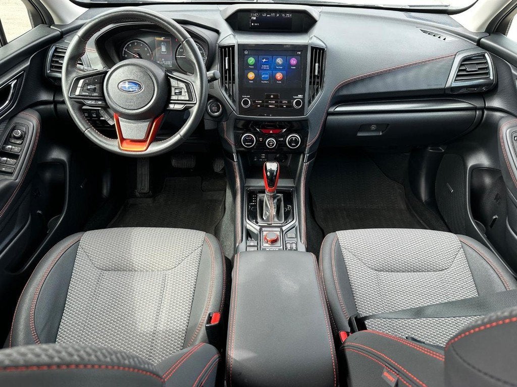 2024 Subaru Forester Sport