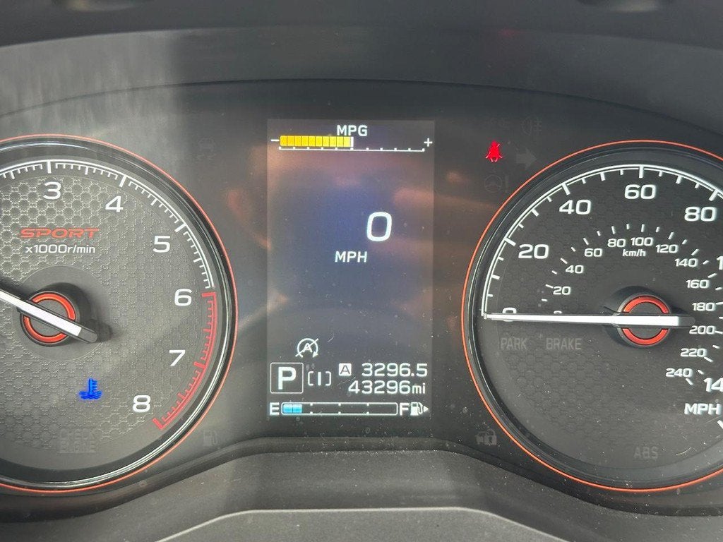 2024 Subaru Forester Sport