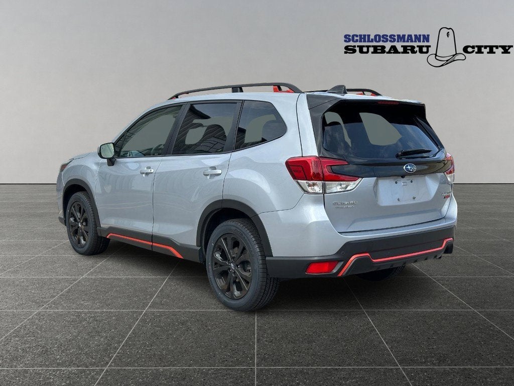 2024 Subaru Forester Sport