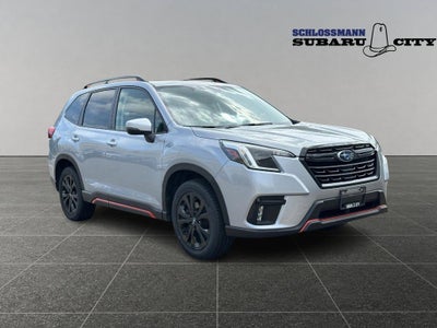 2024 Subaru Forester Sport