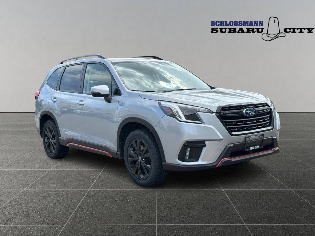 2024 Subaru Forester Sport