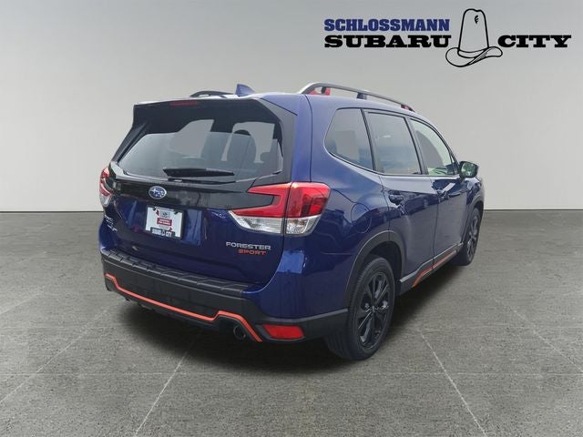 2023 Subaru Forester Sport