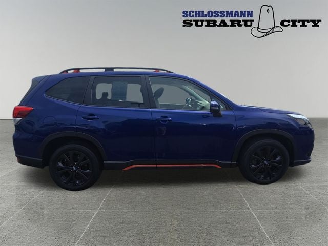 2023 Subaru Forester Sport