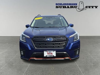 2023 Subaru Forester Sport