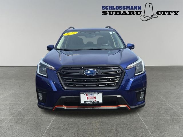 2023 Subaru Forester Sport