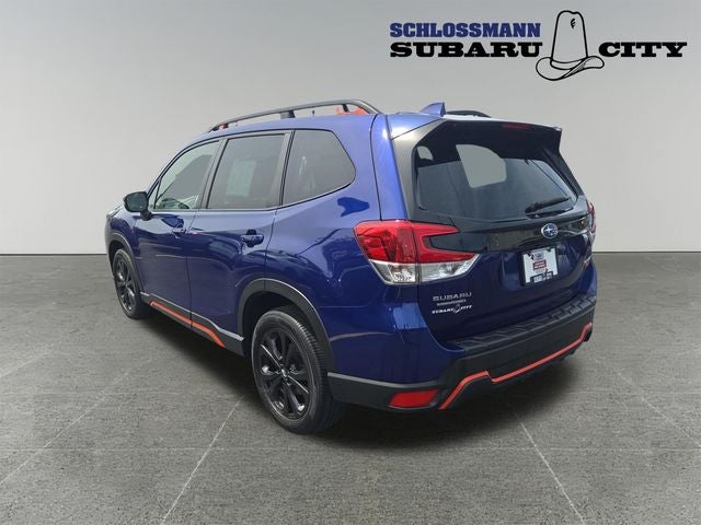 2023 Subaru Forester Sport