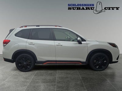 2024 Subaru Forester Sport