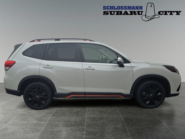 2024 Subaru Forester Sport