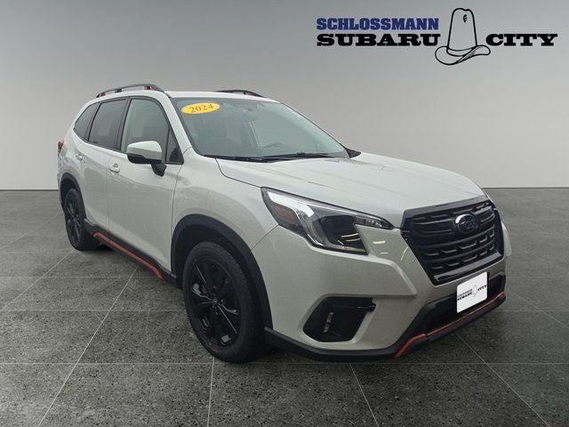2024 Subaru Forester Sport